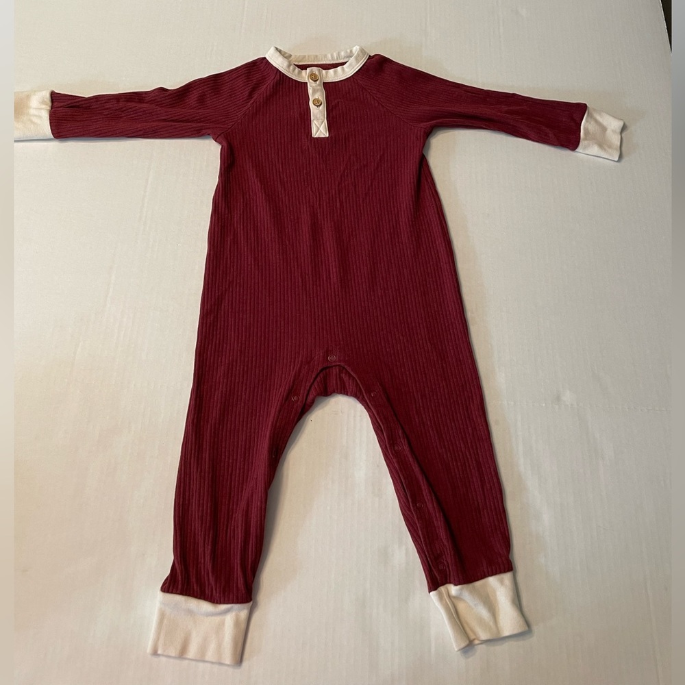 Cat & Jack Unisex Baby Romper